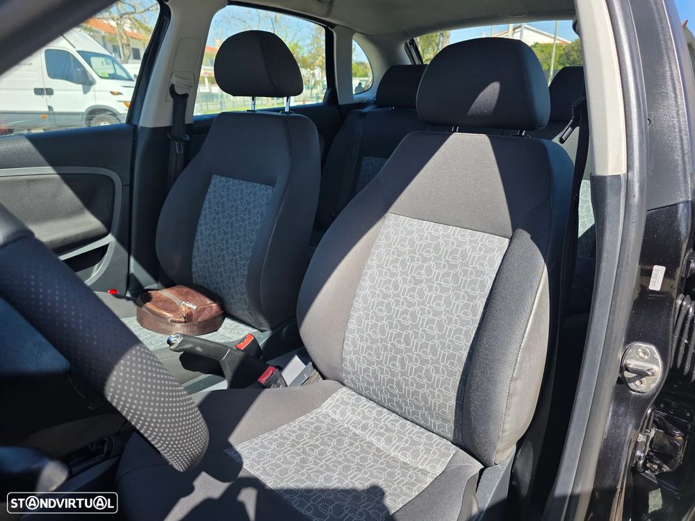 SEAT Ibiza 1.4 TDI Reference - 15