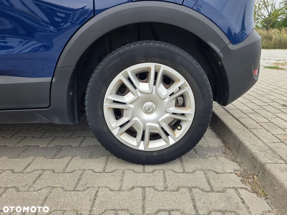 Opel Crossland X 1.2 Enjoy - 11