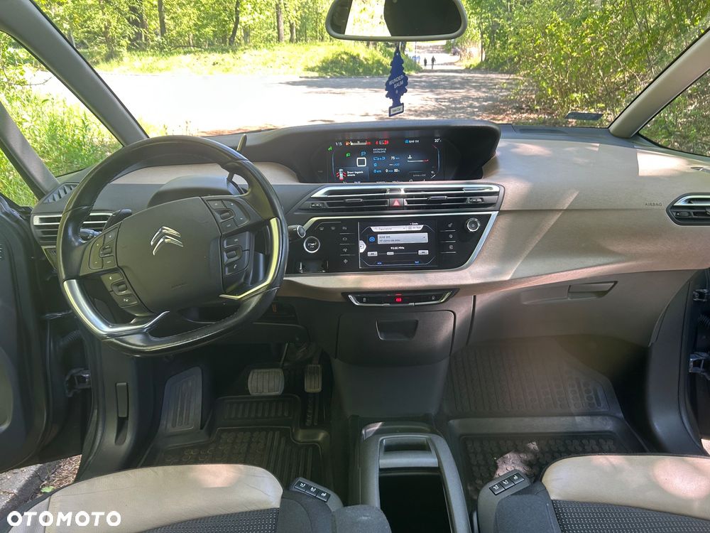 Citroën C4 Picasso 2.0 BlueHDi Exclusive - 12