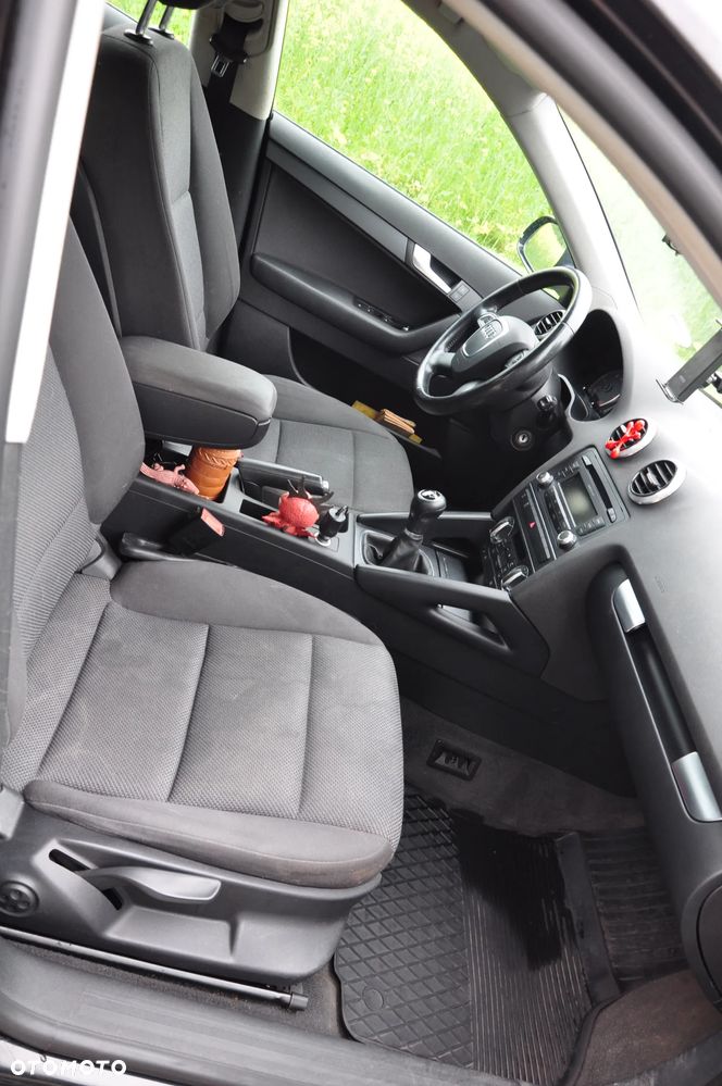 Audi A3 Sportback 1.6 TDI 102g DPF - 15