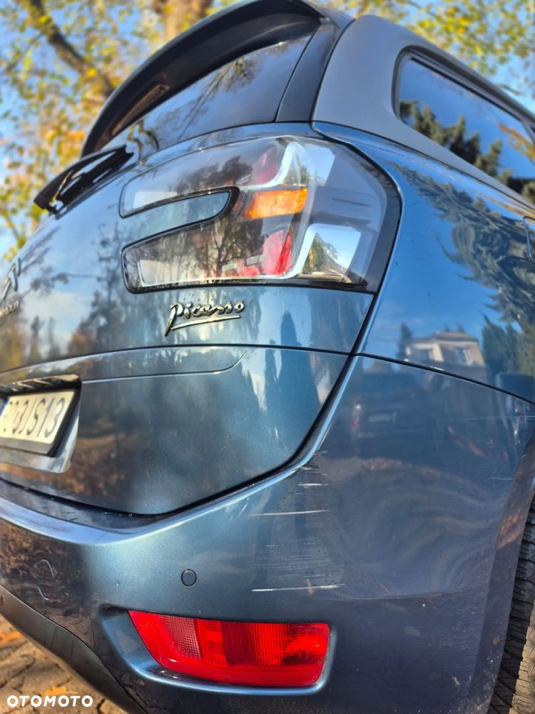 Citroën C4 Picasso 1.6 THP Intensive - 16
