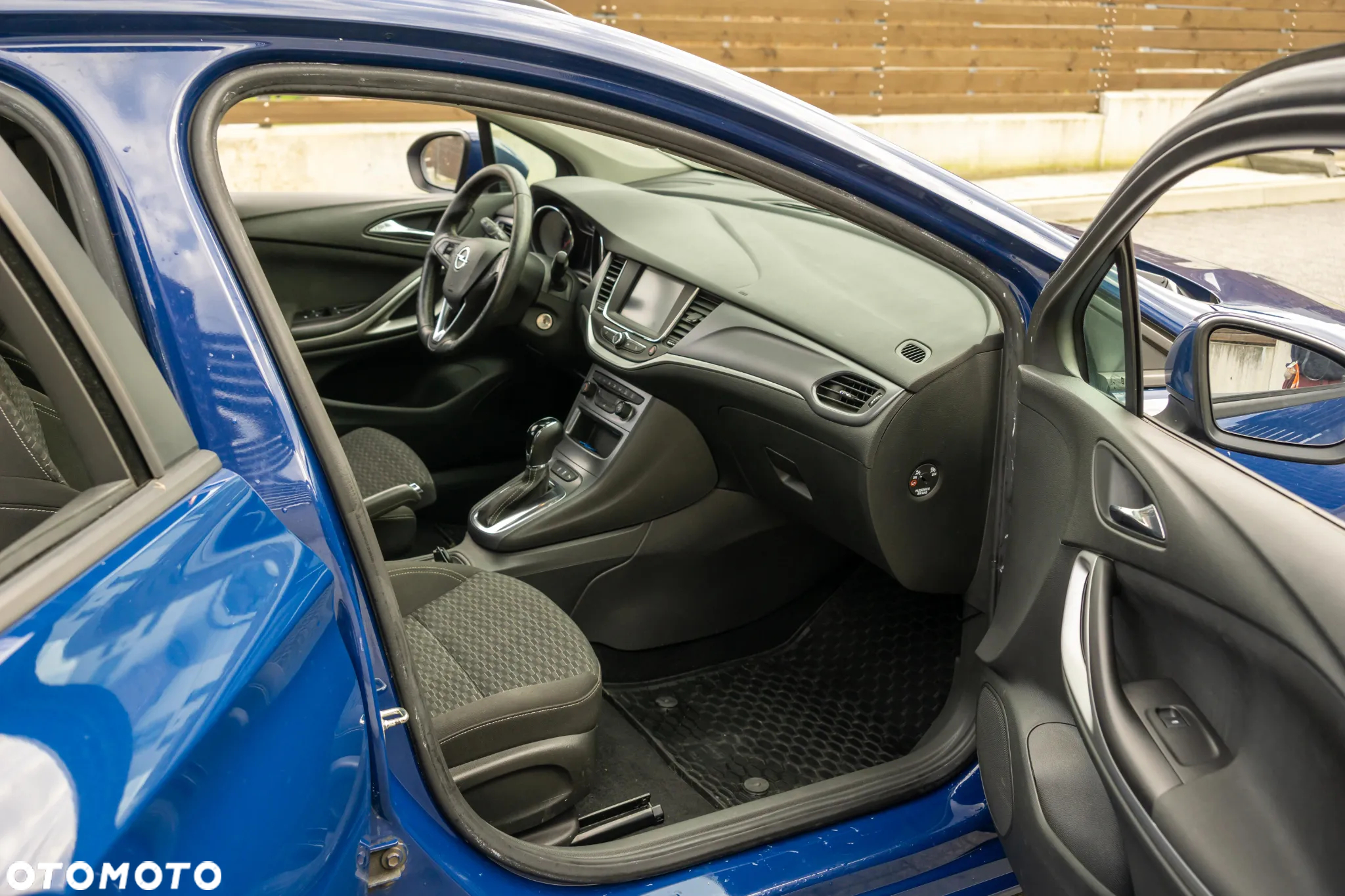 Opel Astra 1.6 CDTI Automatik Sports Tourer Active - 17