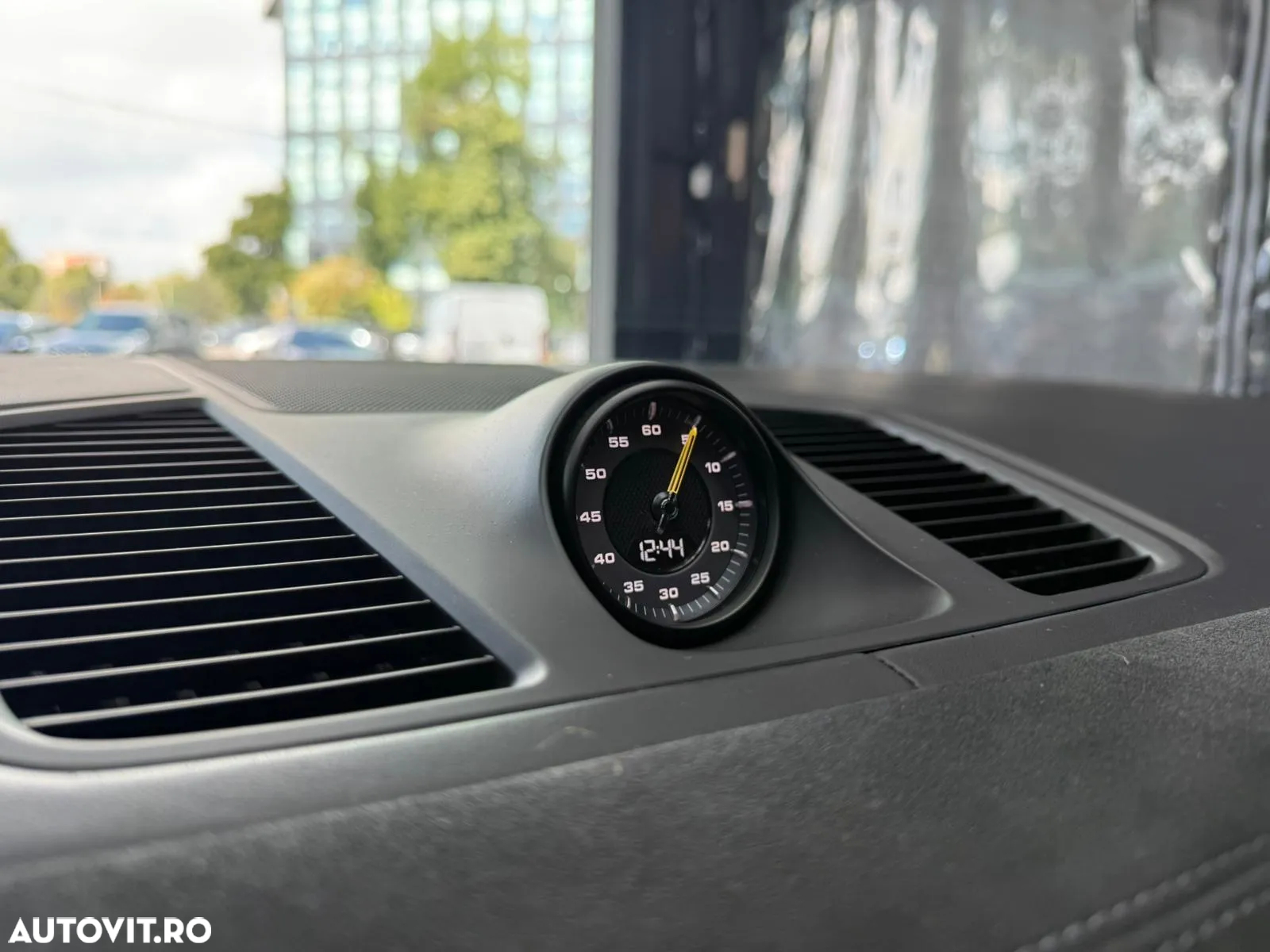 Porsche Cayenne Coupe Turbo GT Tiptronic S - 15