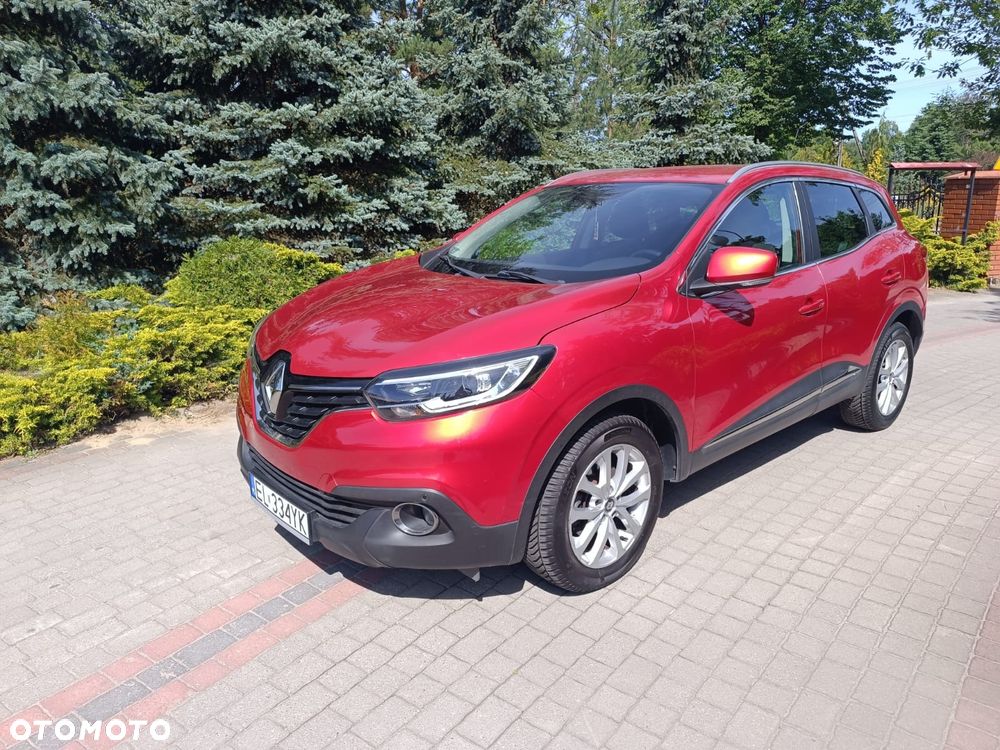 Renault Kadjar 1.2 Energy TCe Intens - 2