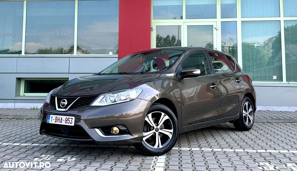 Nissan Pulsar - 2