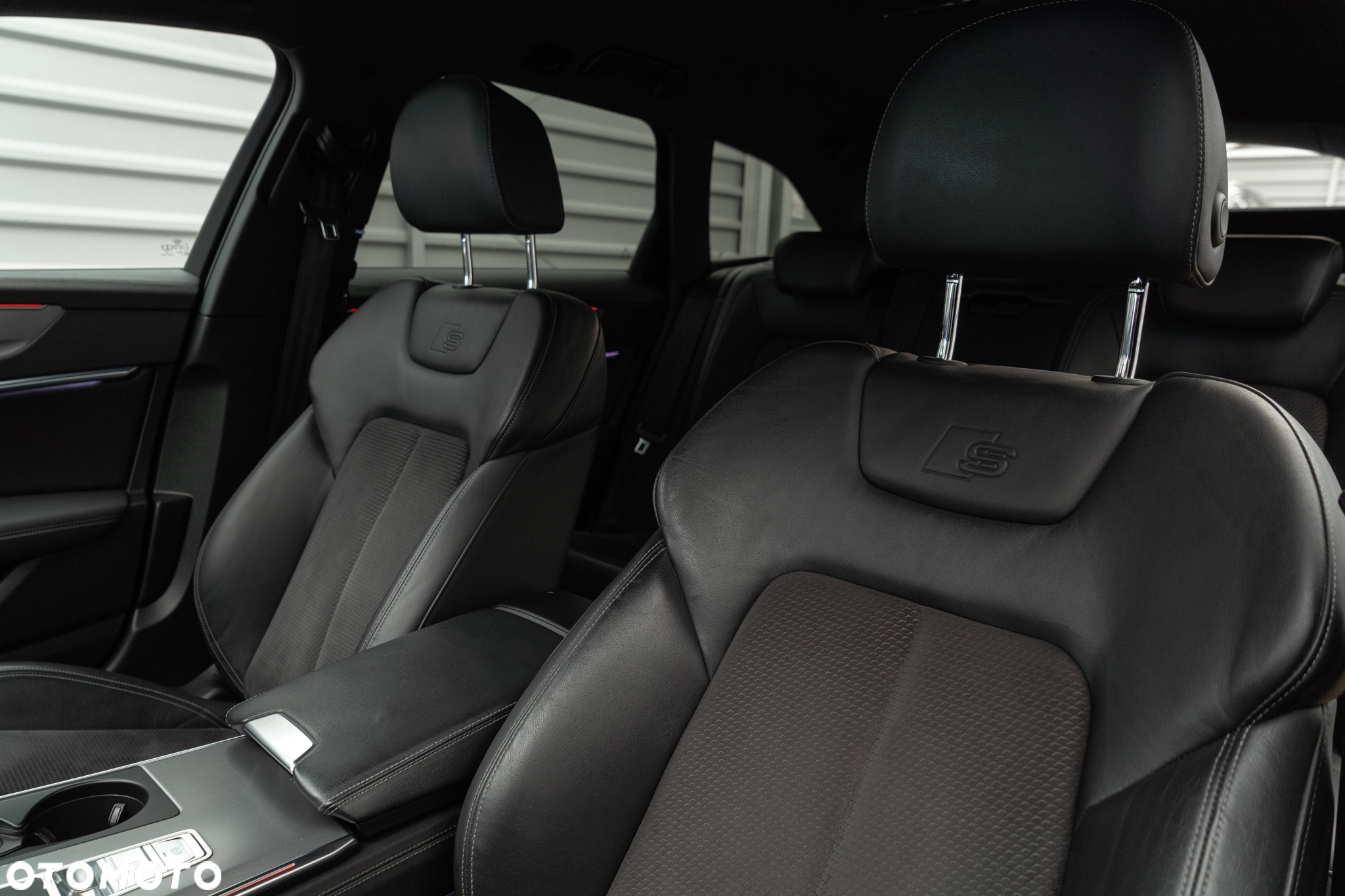 Audi S6 Avant TDI Tiptronic - 34