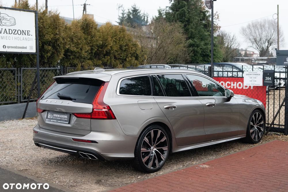 Volvo V60 B4 B Geartronic Inscription - 4