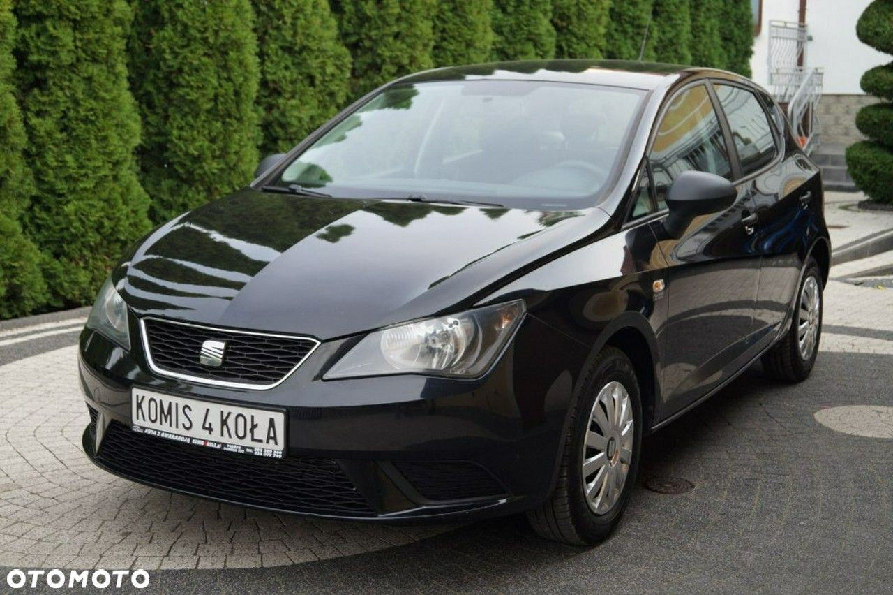 Seat Ibiza - 8