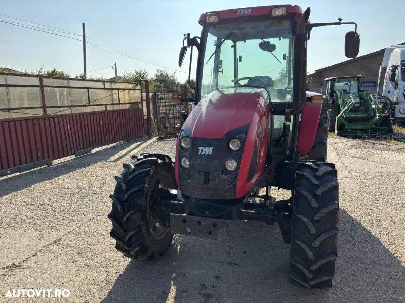 TYM T754CAB - 3