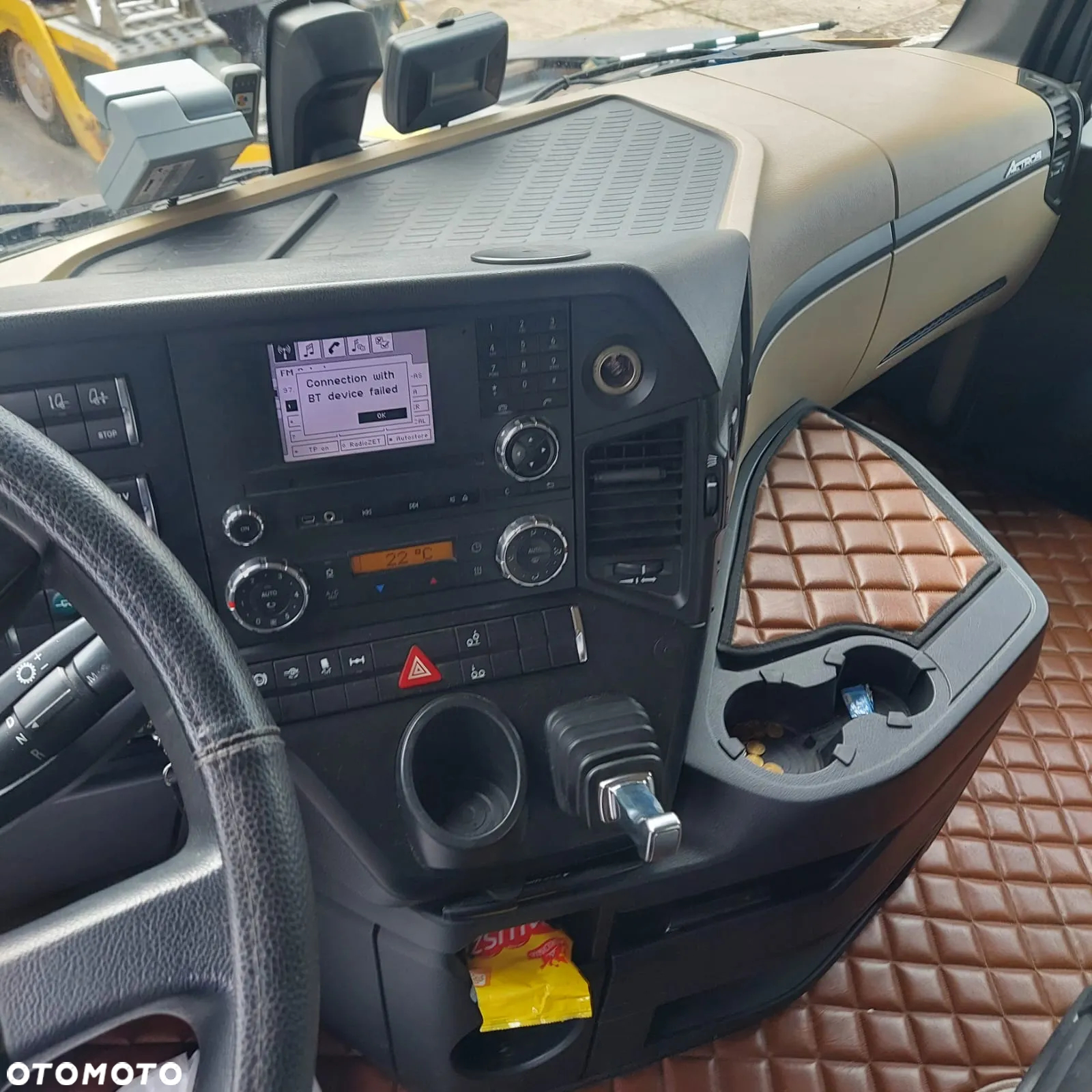 Mercedes-Benz Actros 2542 - 23