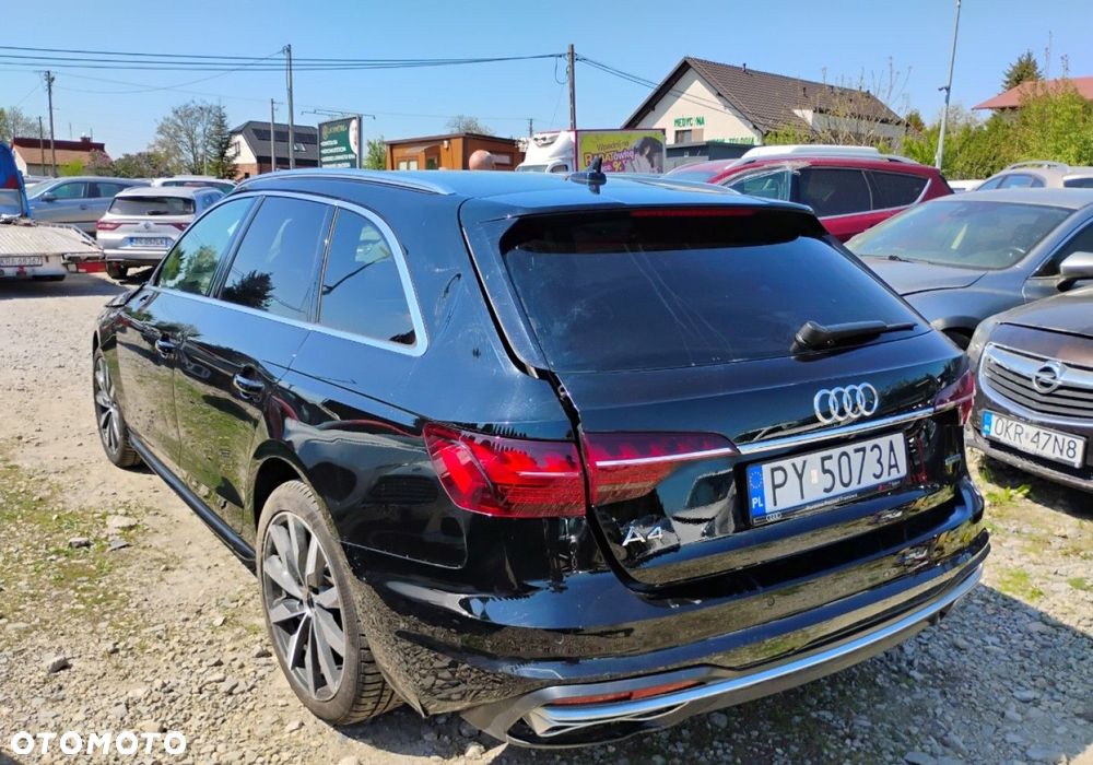 Audi A4 Avant - 5