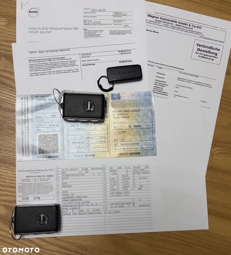 Volvo XC 60 D5 AWD Inscription - 33