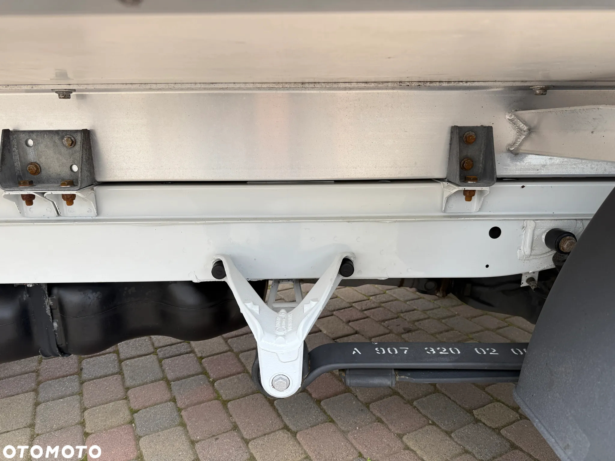Mercedes-Benz Sprinter 3,0 Chłodnia Mroźnia Winda - 21