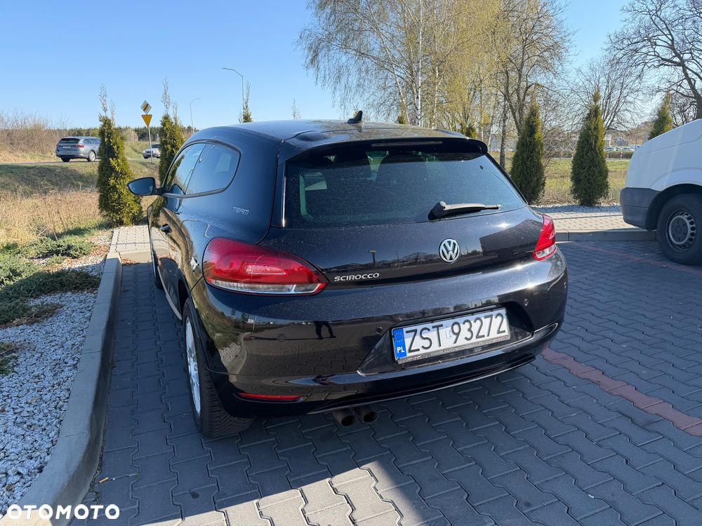 Volkswagen Scirocco 1.4 TSI DSG - 7