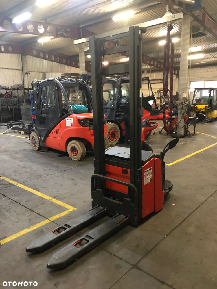Linde [2012] WÓZEK WIDŁOWY LINDE L14 AP 1,4t - 3