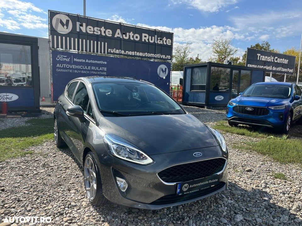 Ford Fiesta - 1