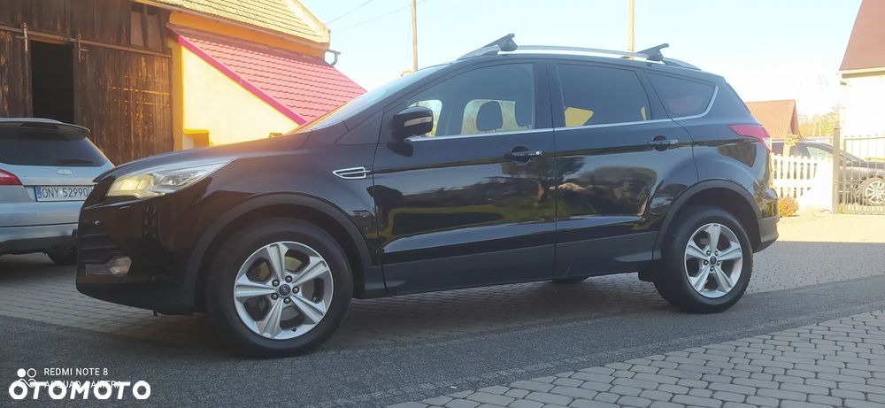 Ford Kuga 2.0 TDCi 2x4 Trend - 9