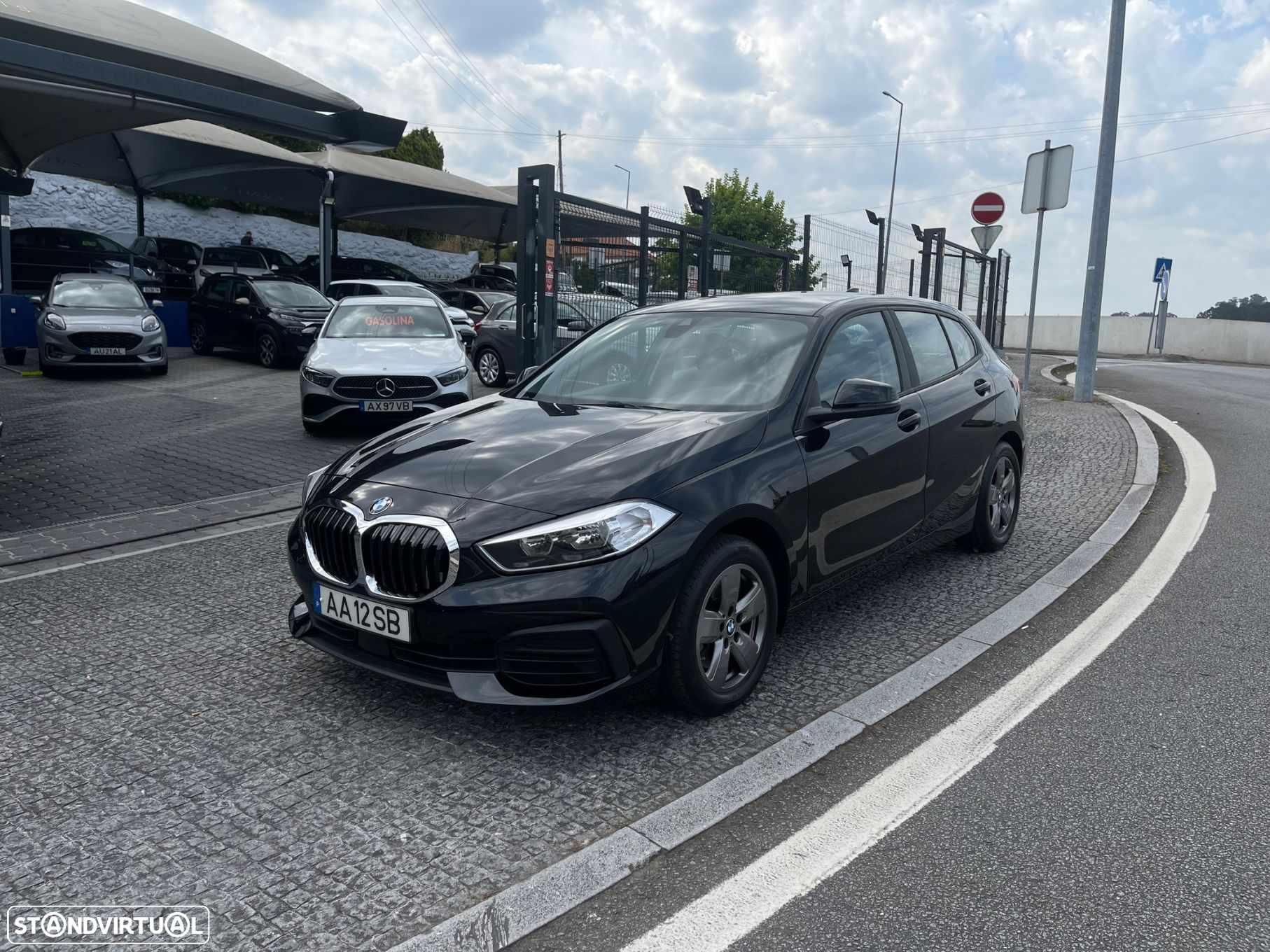 BMW 116 d Corporate Edition - 5