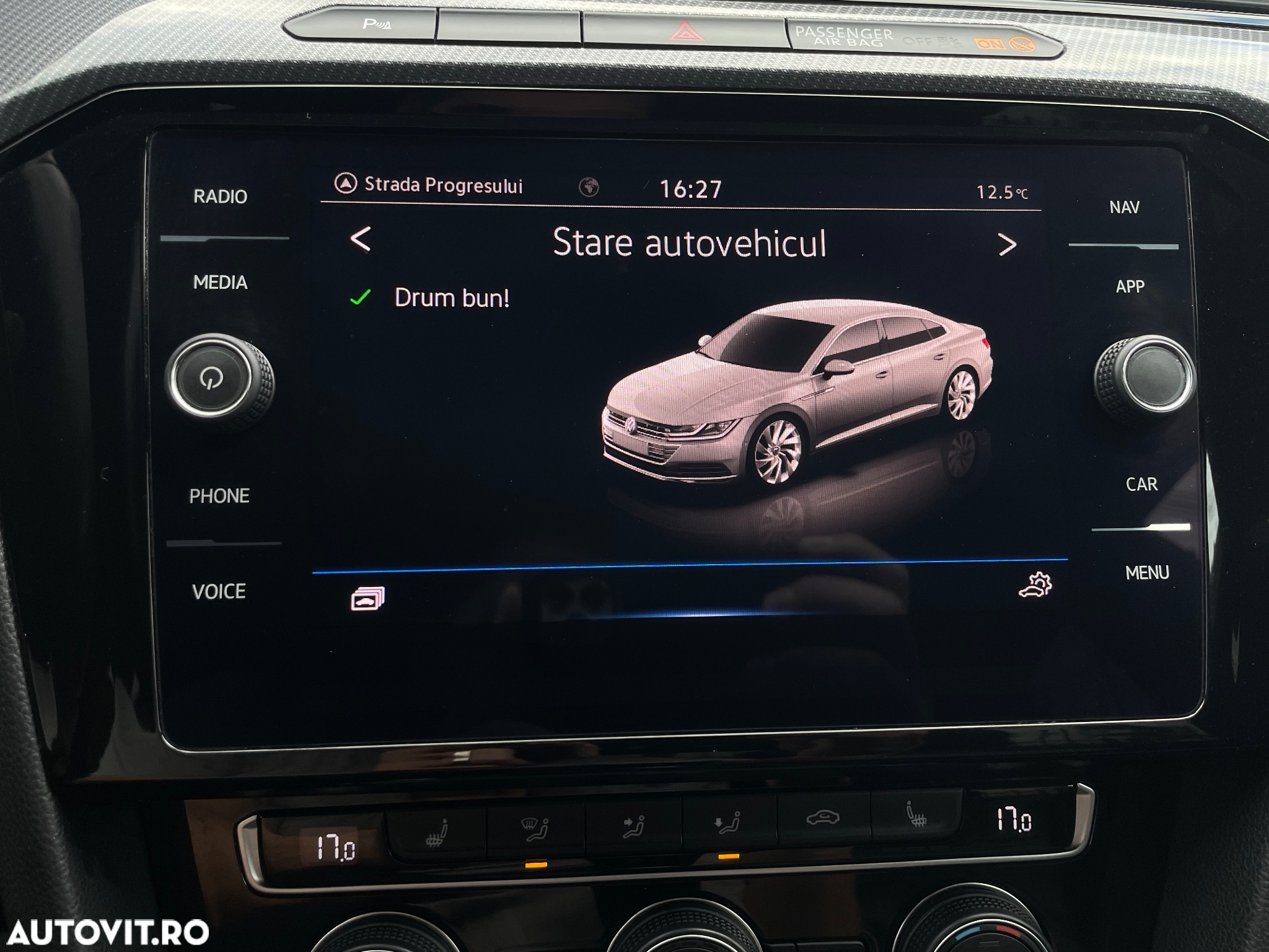 Volkswagen ARTEON 2.0 TDI R-Line - 29