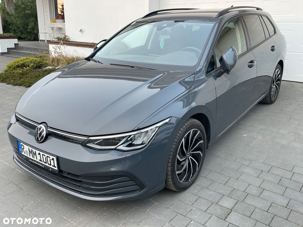 Volkswagen Golf Variant 2.0 TDI SCR DSG Active - 11