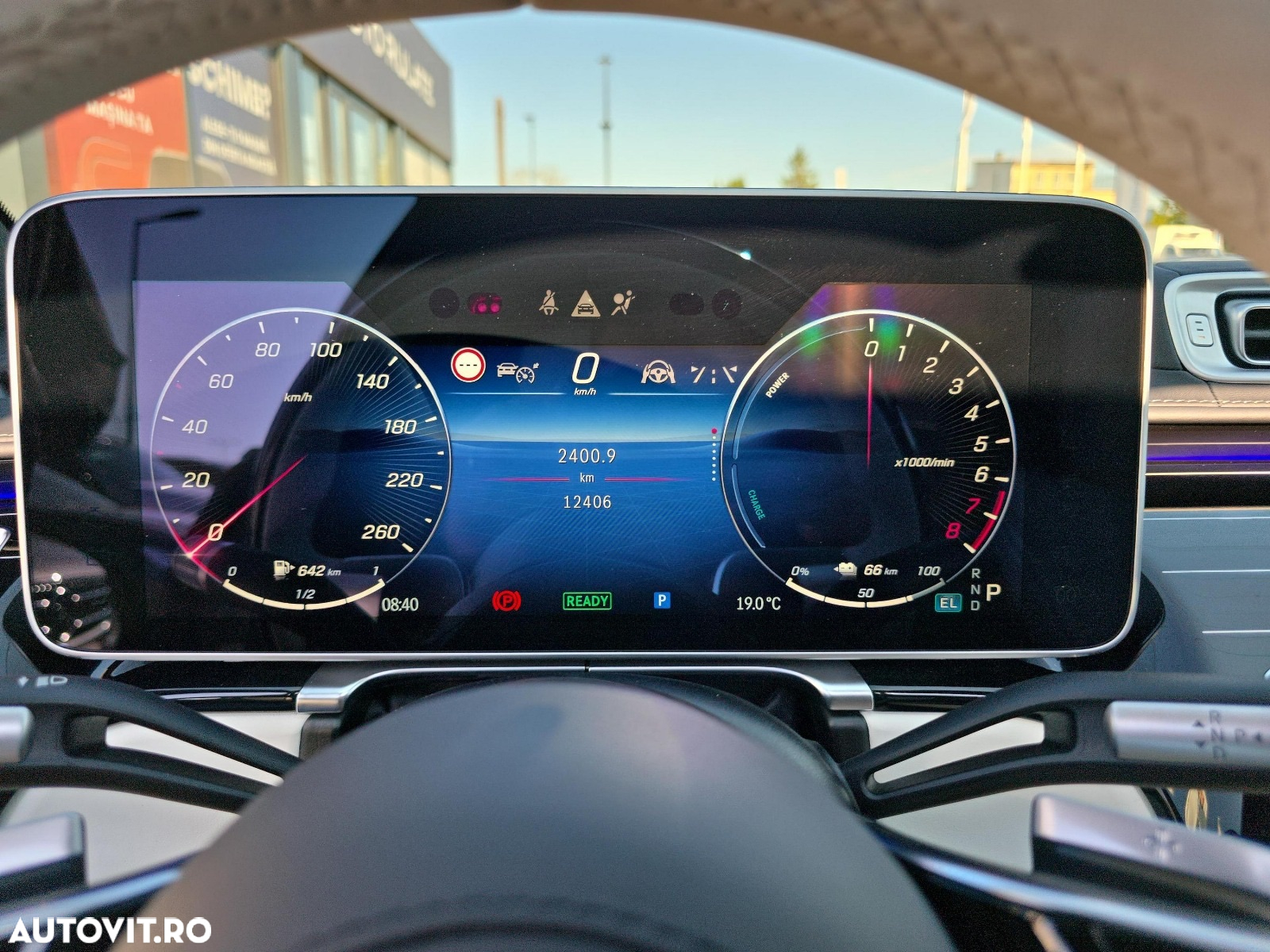 Mercedes-Benz S 580 e 4MATIC Long - 25
