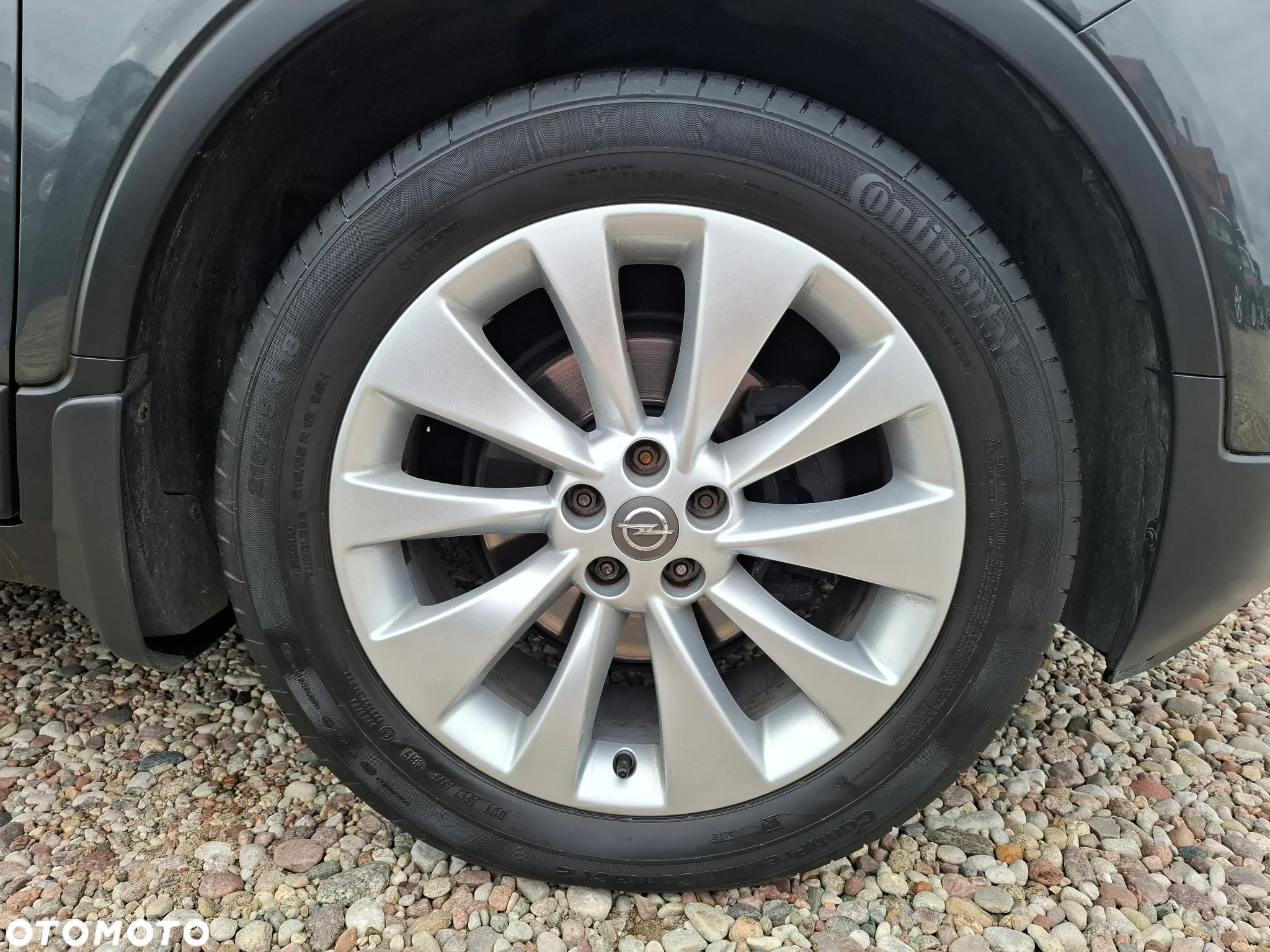 Opel Mokka X 1.6 CDTI Design Line - 6