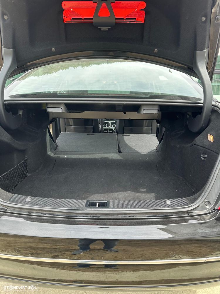Mercedes-Benz C 220 BlueTEC Avantgarde+ Aut. - 7