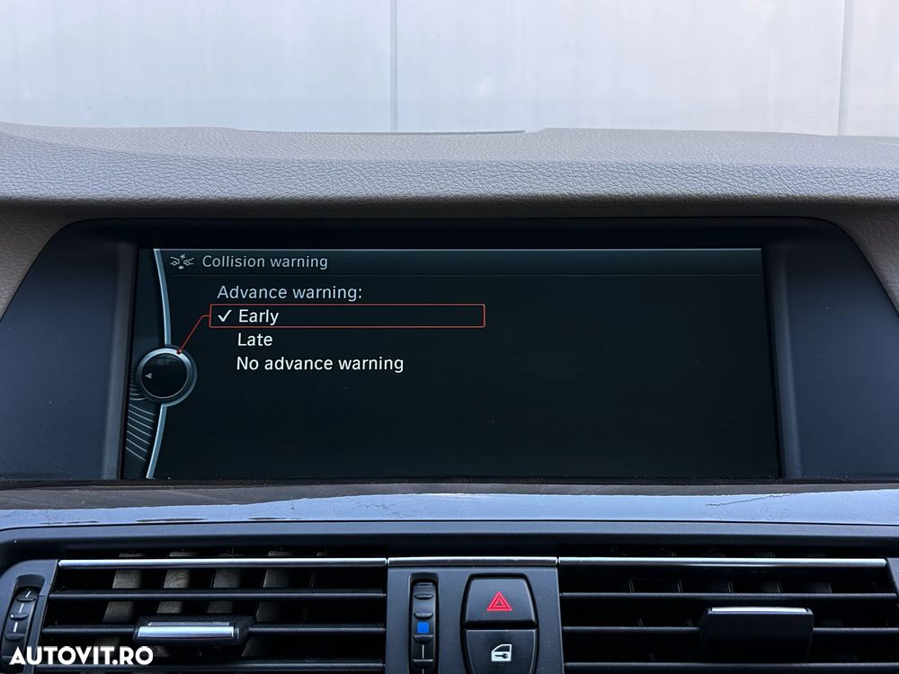 BMW Seria 5 535d xDrive Aut. - 14