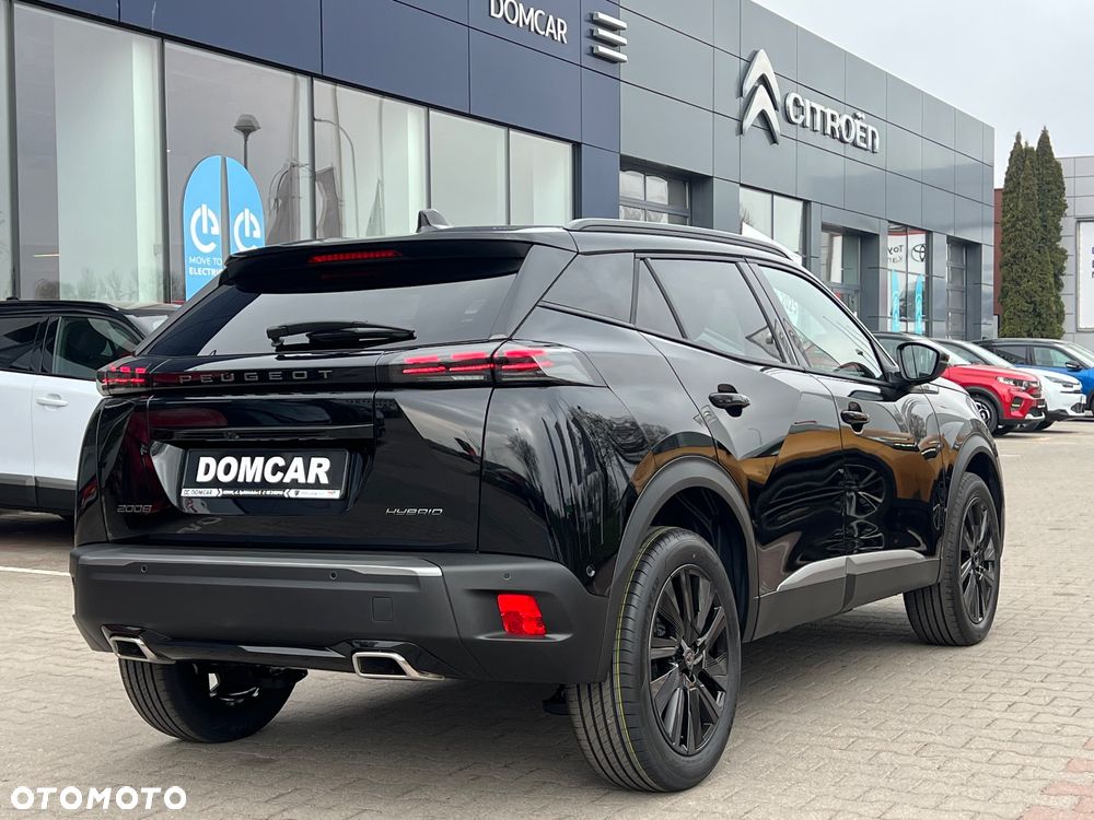 Peugeot 2008 PureTech mHEV GT Exclusive e-DCS6 - 10