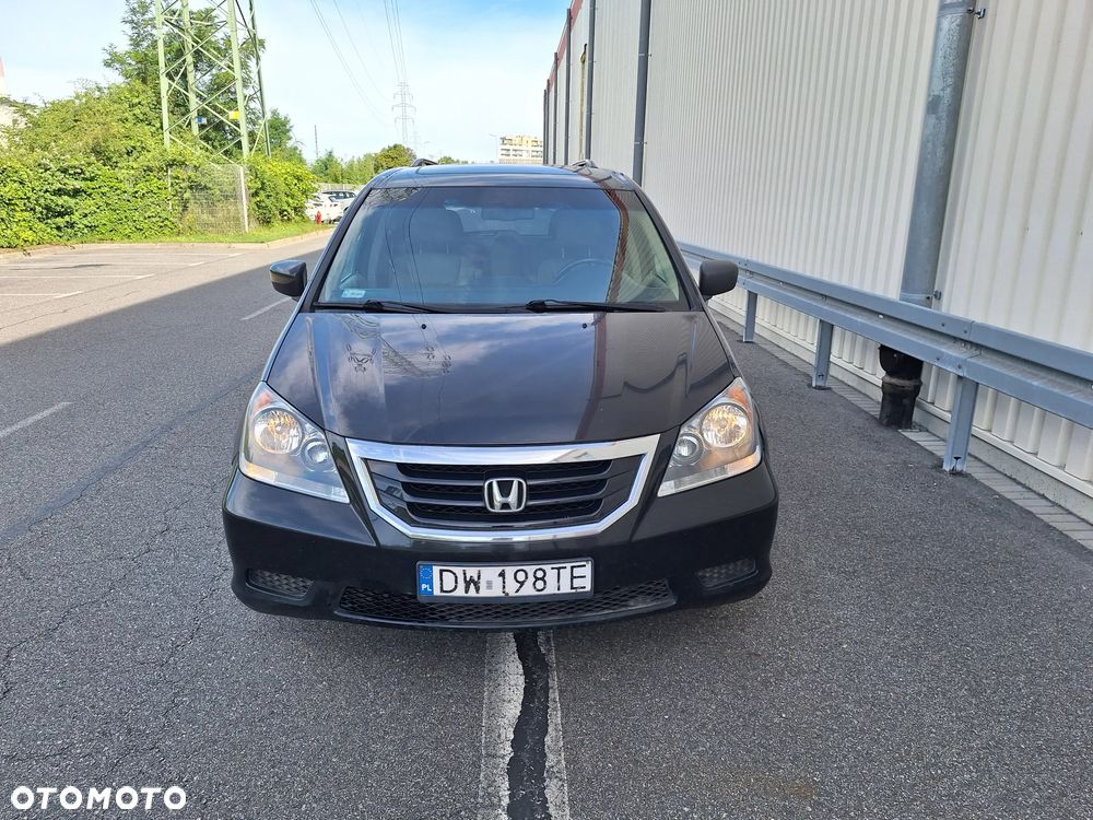 Honda Odyssey 3.5 EX - 2