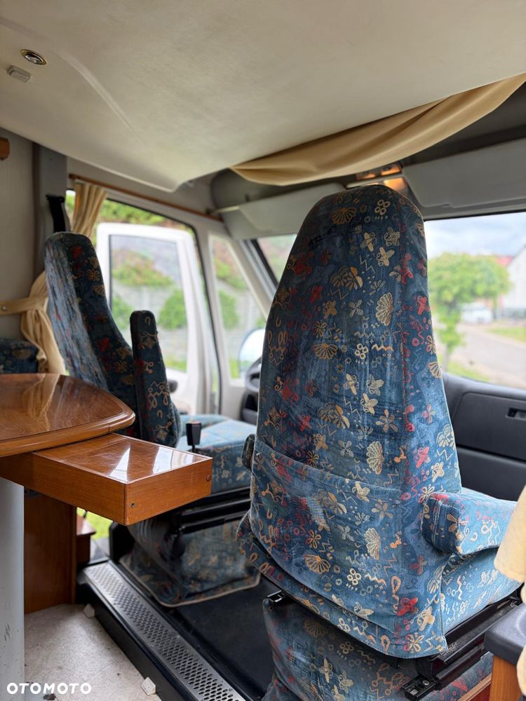 Fiat Ducato Autostar Kamper - 15