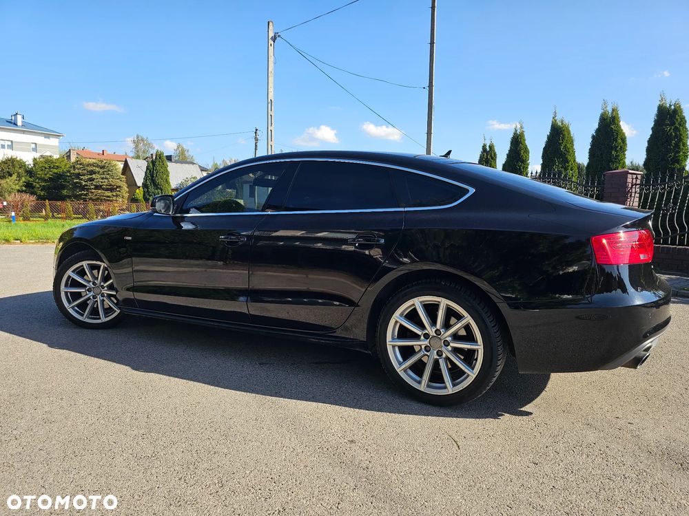 Audi A5 Sportback 2.0 TFSI quattro - 13