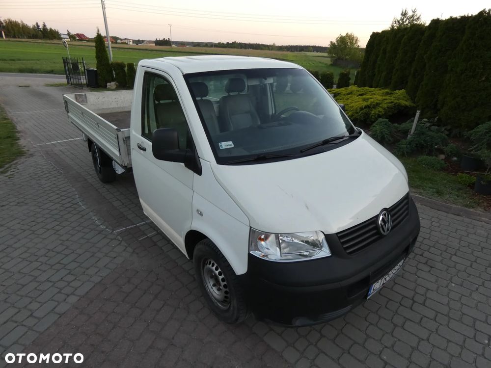 Volkswagen Transporter L1H1 - 5