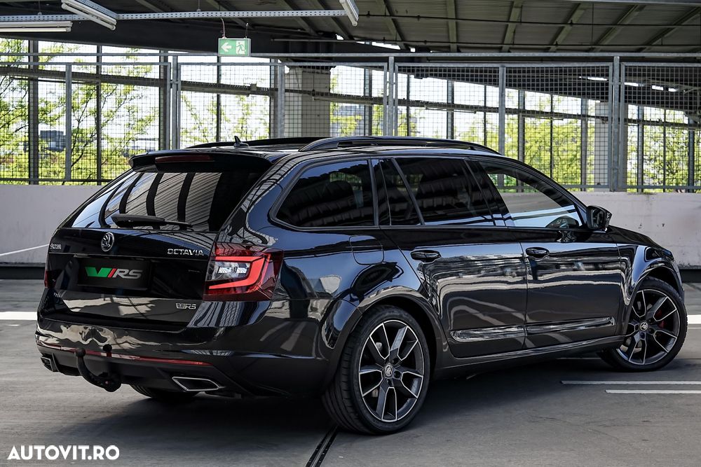 Skoda Octavia 2.0 TDI 4X4 DSG RS - 4