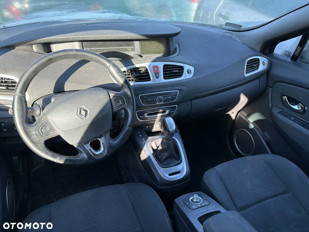 RENAULT MEGANE SCENIC III NA CZĘŚCI - 10