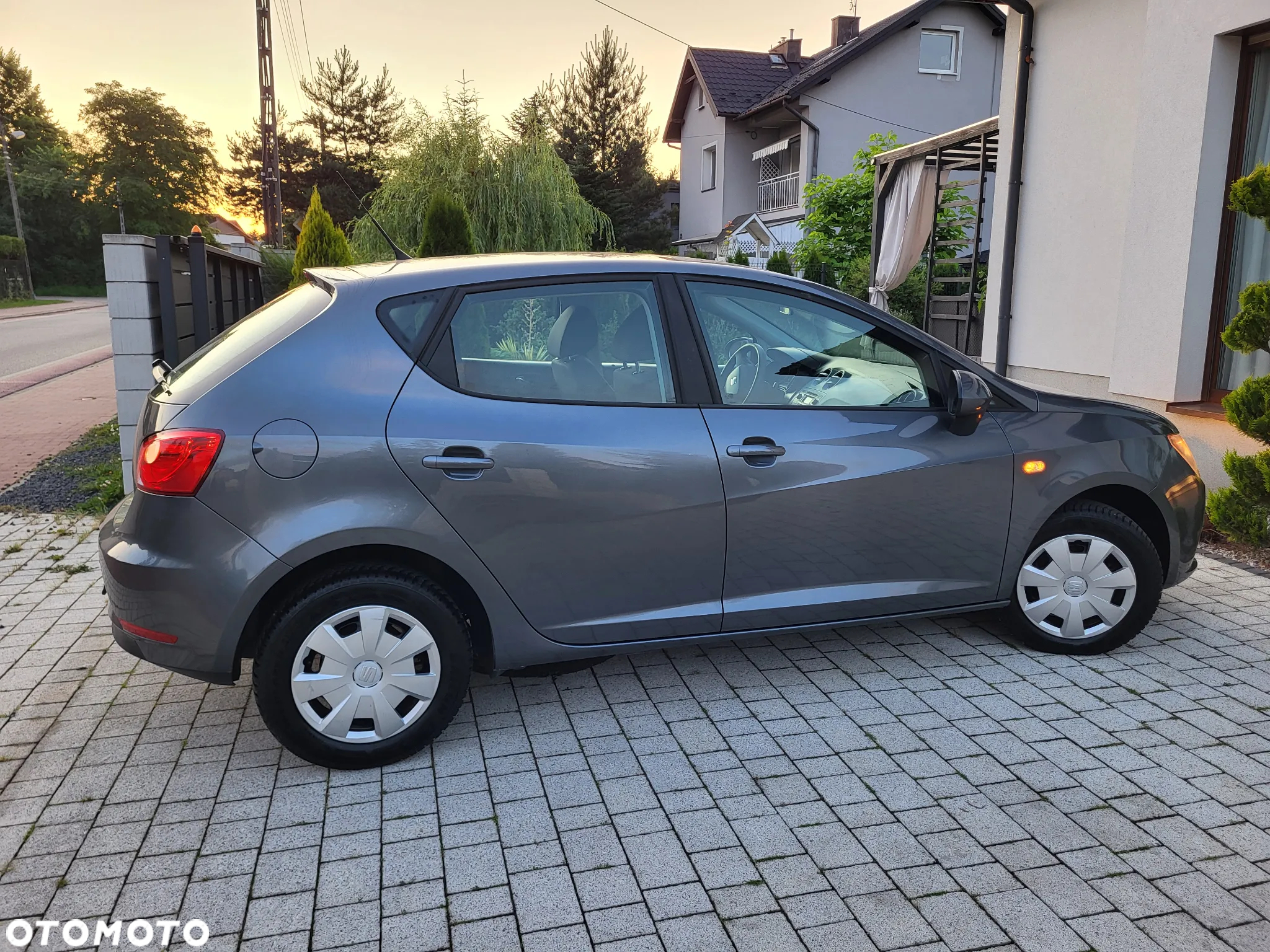 Seat Ibiza 1.2 12V Reference - 4