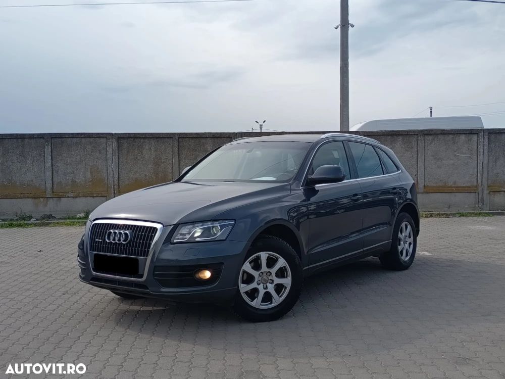 Audi Q5 - 1