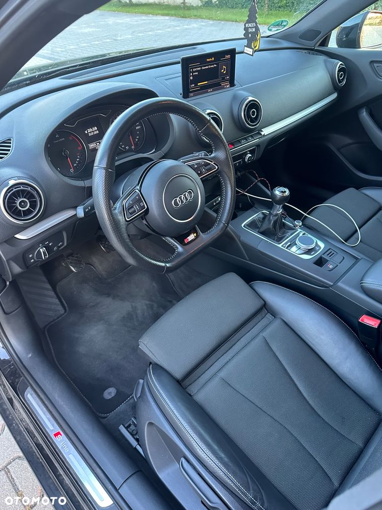 Audi A3 Sportback 2.0 TDI clean diesel Ambiente - 7