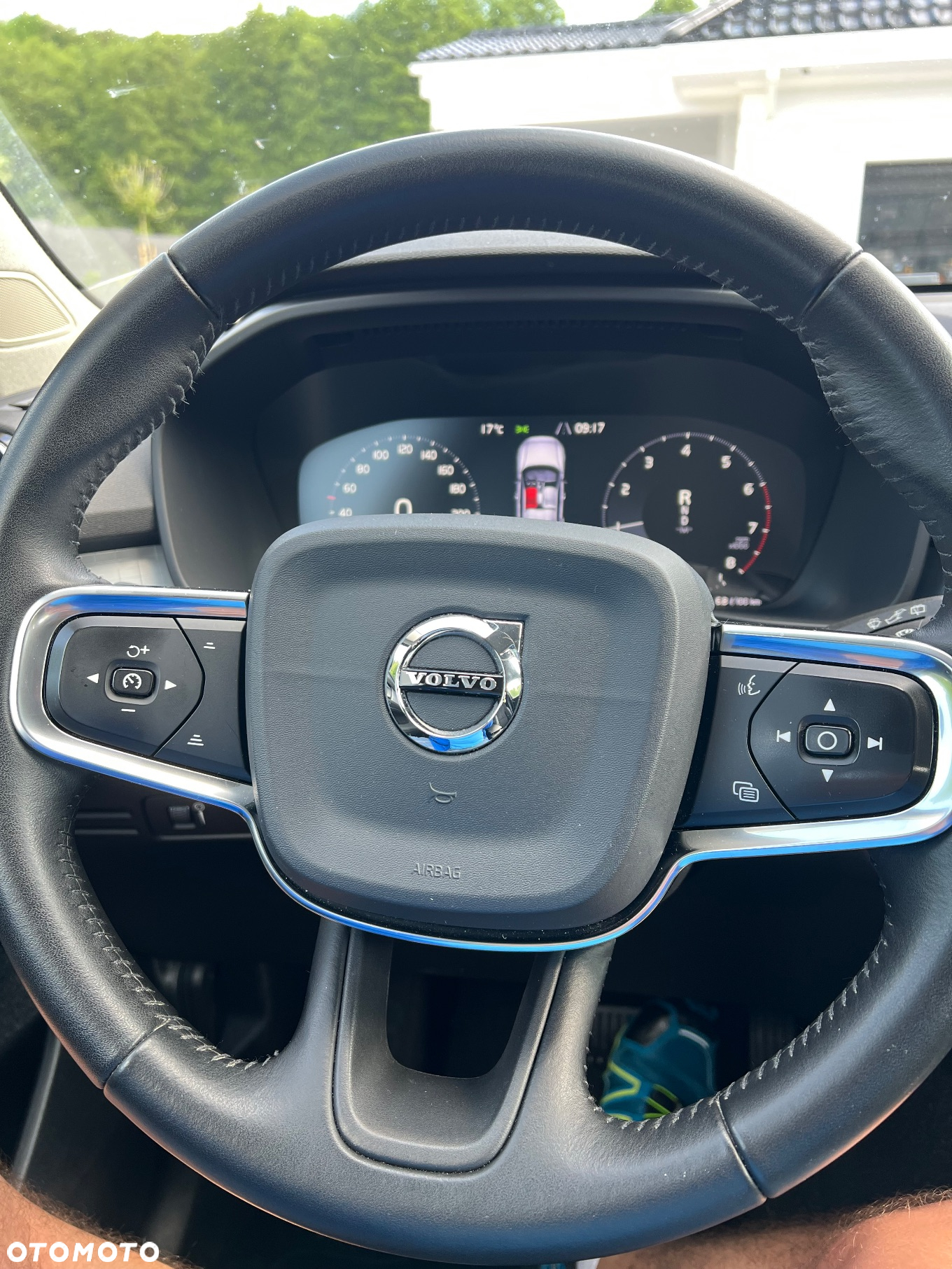 Volvo XC 40 T3 Geartronic Momentum Pro - 8