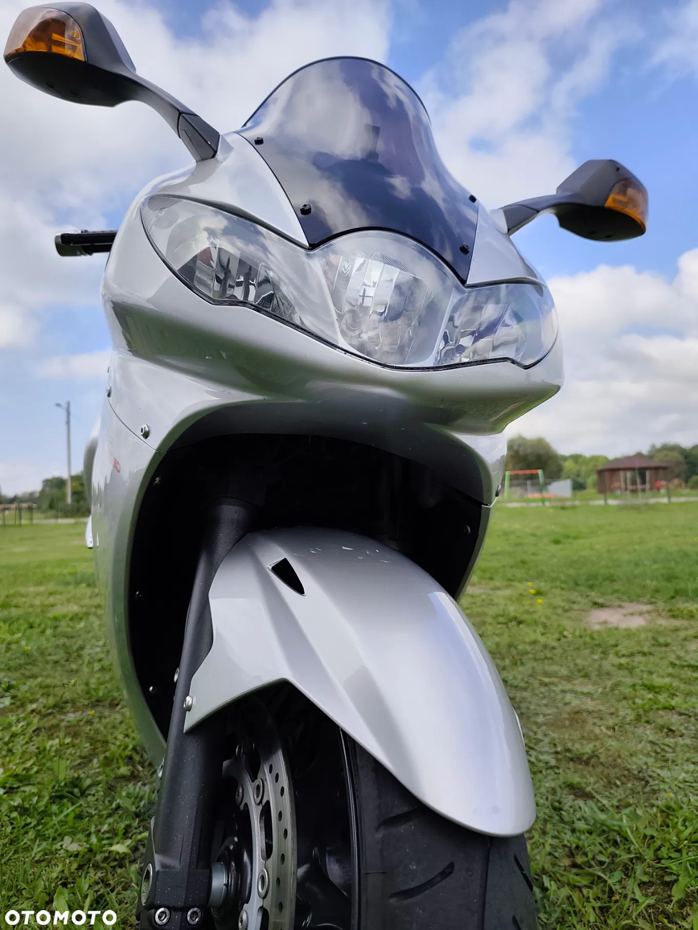 Triumph Sprint - 11