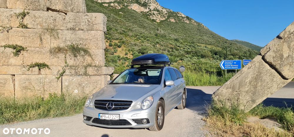 Mercedes-Benz Klasa R 320 CDI L 4-Matic - 19