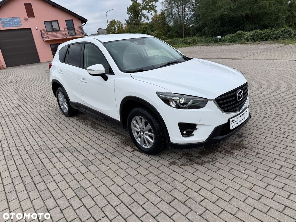 Mazda CX-5 SKYACTIV-D 150 Exclusive-Line - 5