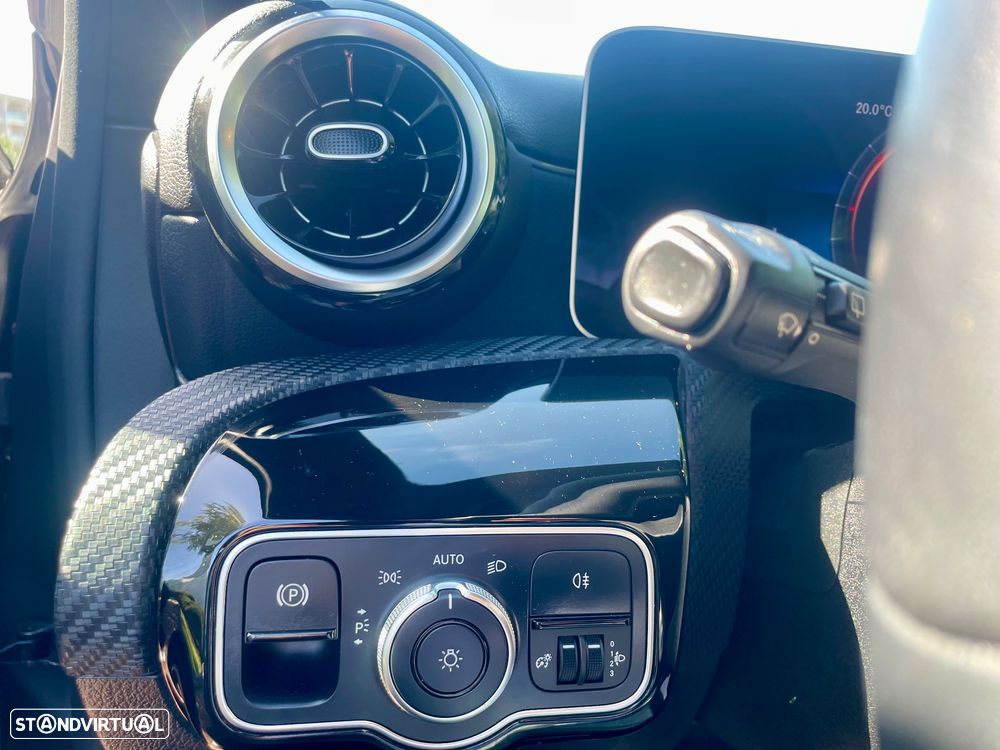 Mercedes-Benz A 180 d Progressive Aut. - 15