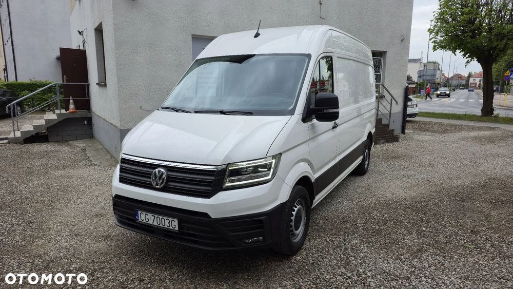 Volkswagen Crafter - 2