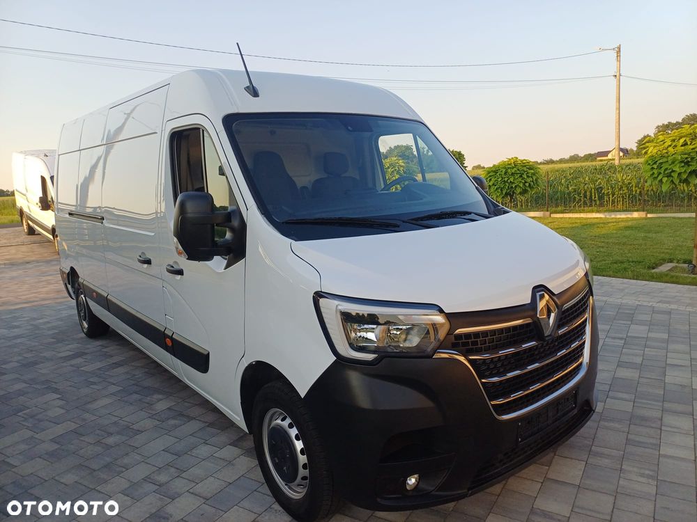 Renault Master - 1