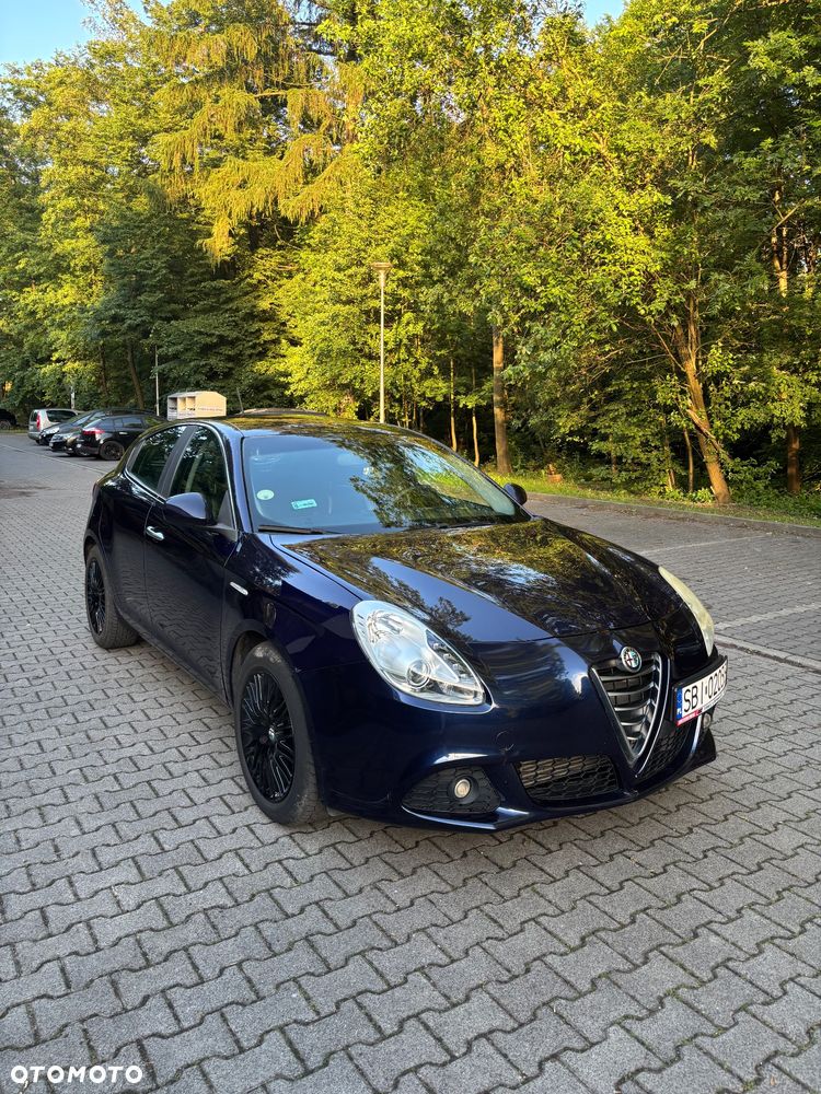 Alfa Romeo Giulietta 1.6 JTDM Distinctive - 5