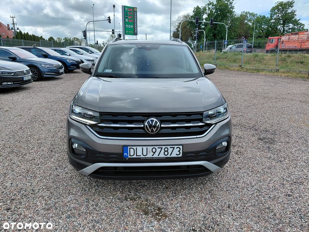 Volkswagen T-Cross 1.0 TSI Life - 17