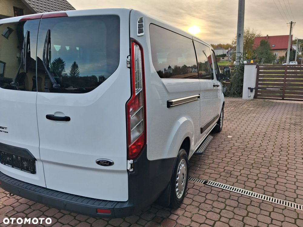 Ford Transit Custom - 5