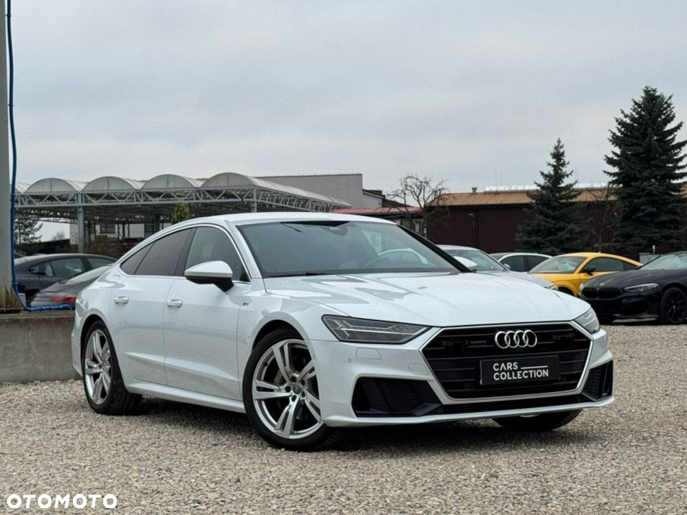 Audi A7 Sportback 50 TDI quattro tiptronic - 1