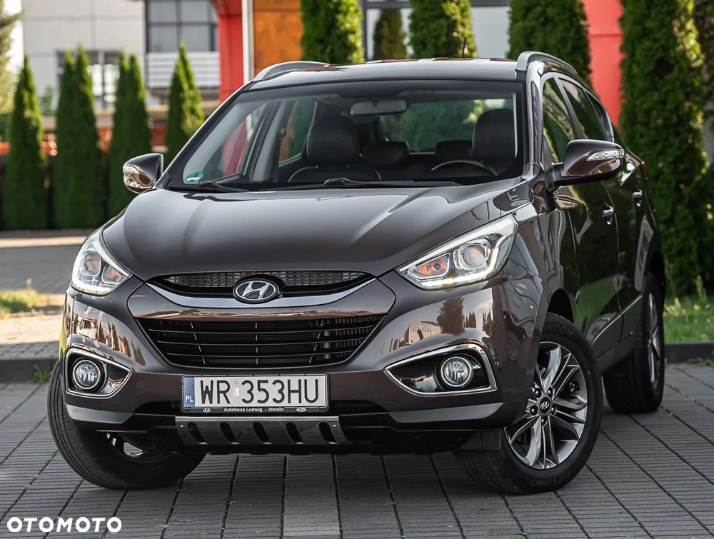 Hyundai ix35 2.0 CRDi Premium 4WD - 1